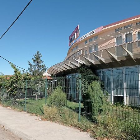 Hostal Brin Monreal del Campo Esterno foto